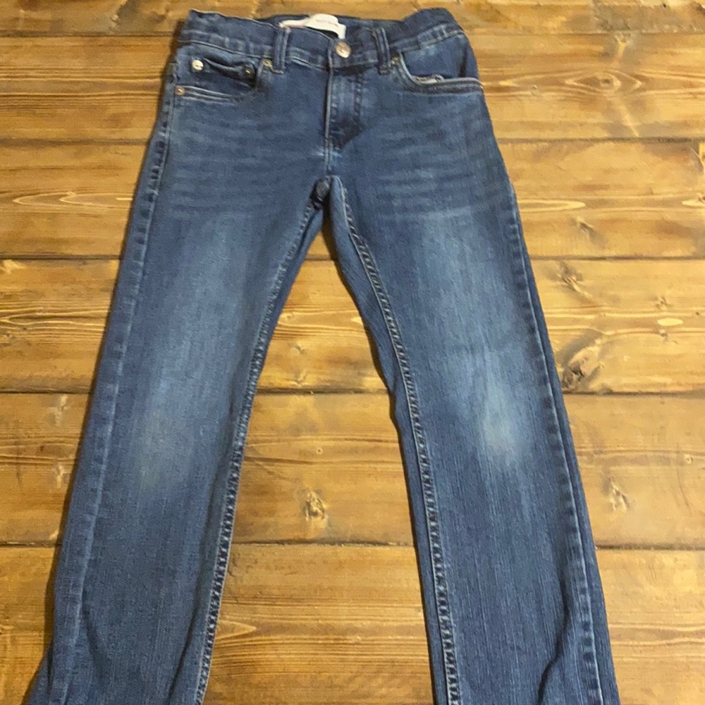 Levi’s 511 slim adjustable boys jeans